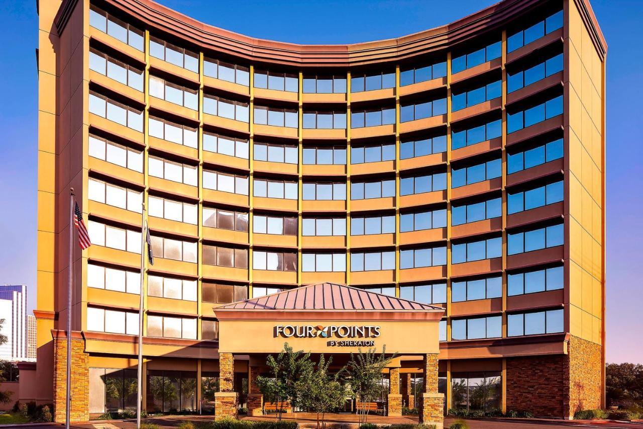 โฟร์ พอยต์ บาย เชราตัน ฮุสตัน กรีนเวย์ พลาซ่า Hotel ฮูสตัน ภายนอก รูปภาพ