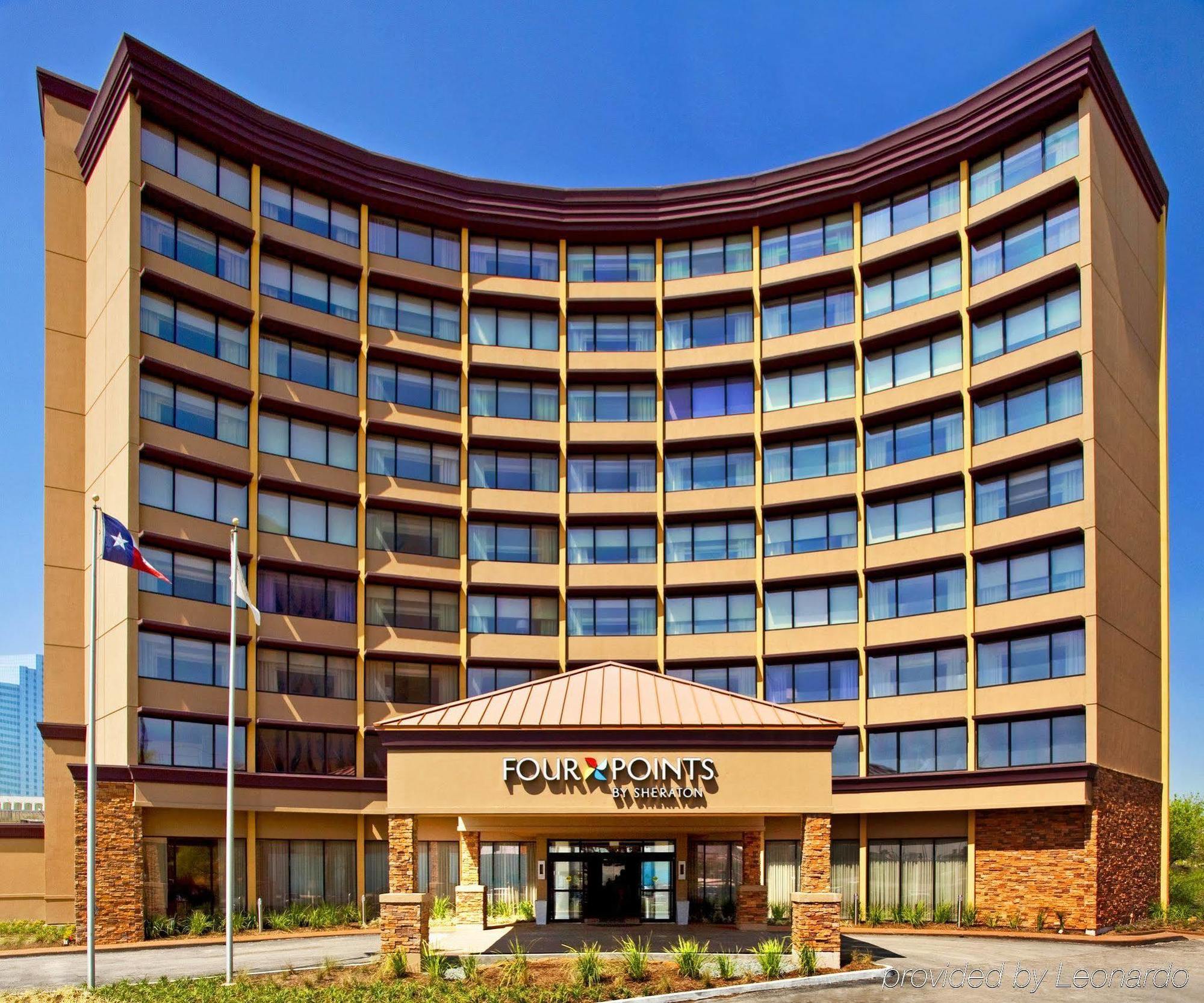 โฟร์ พอยต์ บาย เชราตัน ฮุสตัน กรีนเวย์ พลาซ่า Hotel ฮูสตัน ภายนอก รูปภาพ