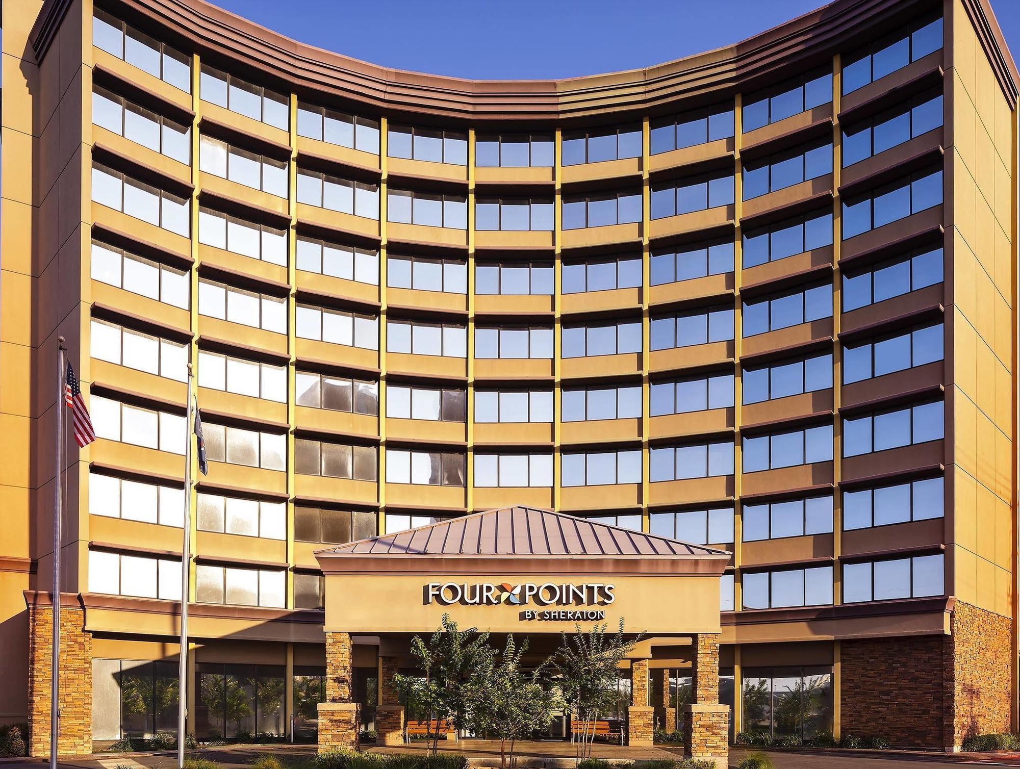 โฟร์ พอยต์ บาย เชราตัน ฮุสตัน กรีนเวย์ พลาซ่า Hotel ฮูสตัน ภายนอก รูปภาพ