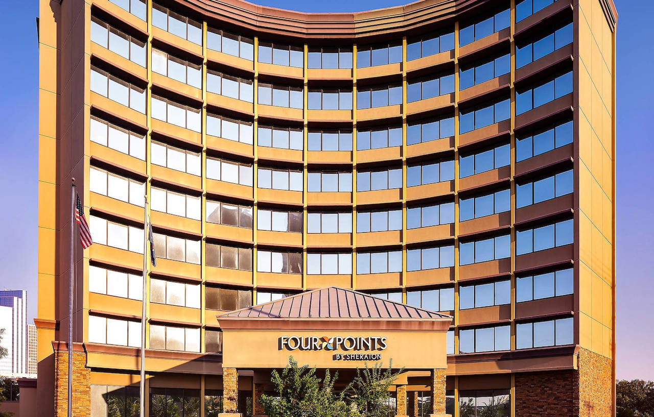 โฟร์ พอยต์ บาย เชราตัน ฮุสตัน กรีนเวย์ พลาซ่า Hotel ฮูสตัน ภายนอก รูปภาพ